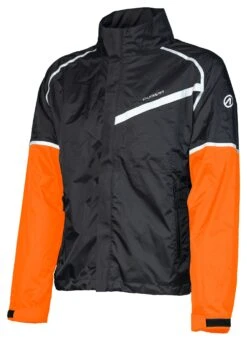 Olympia Horizon 2 Jacket -Motorcycle Parts Store olympia horizon2 jacket black orange