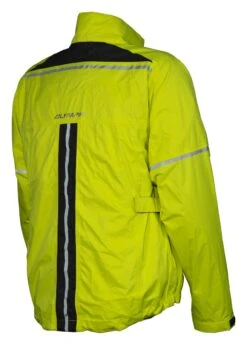 Olympia Horizon 2 Jacket -Motorcycle Parts Store olympia horizon2 jacket yellow 3