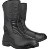 Oxford Tracker 2.0 Boots -Motorcycle Parts Store oxford tracker20 boots black