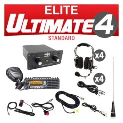 PCI Race Radios Elite Ultimate 4