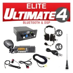 PCI Race Radios Elite Ultimate 4 -Motorcycle Parts Store pci race radios elite ultimate4 3