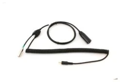 PCI Race Radios Helmet Push To Talk Wiring Kit -Motorcycle Parts Store pci race radios harness helmet wiring kit race ptt 2