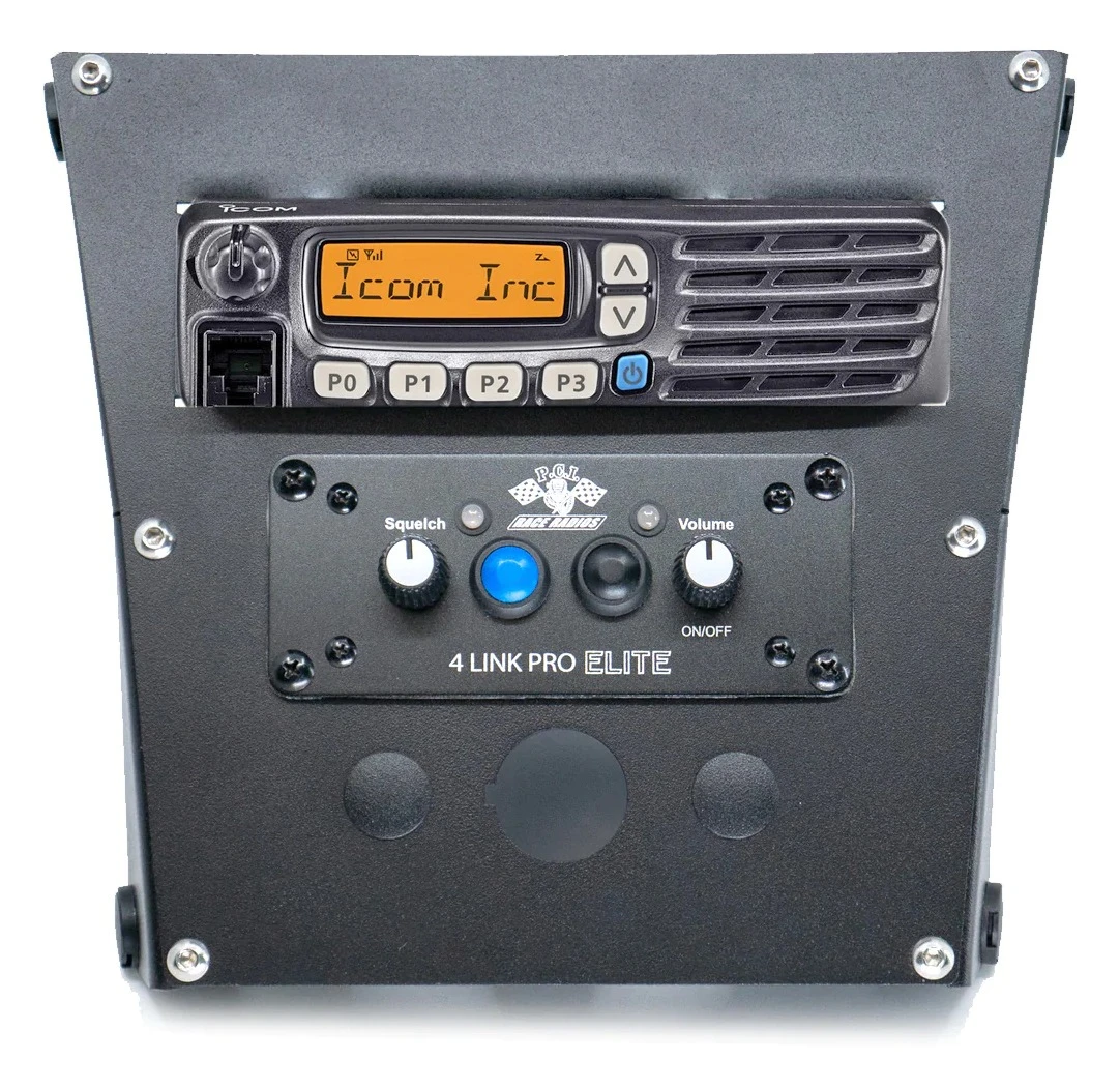 PCI Race Radio Intersom Console Bracket Polaris RZR Pro XP / Pro XP 4 2020-2023 4 PCI Race Radio Intersom Console Bracket Polaris RZR Pro XP / Pro XP 4 2020-2023 - Image 2