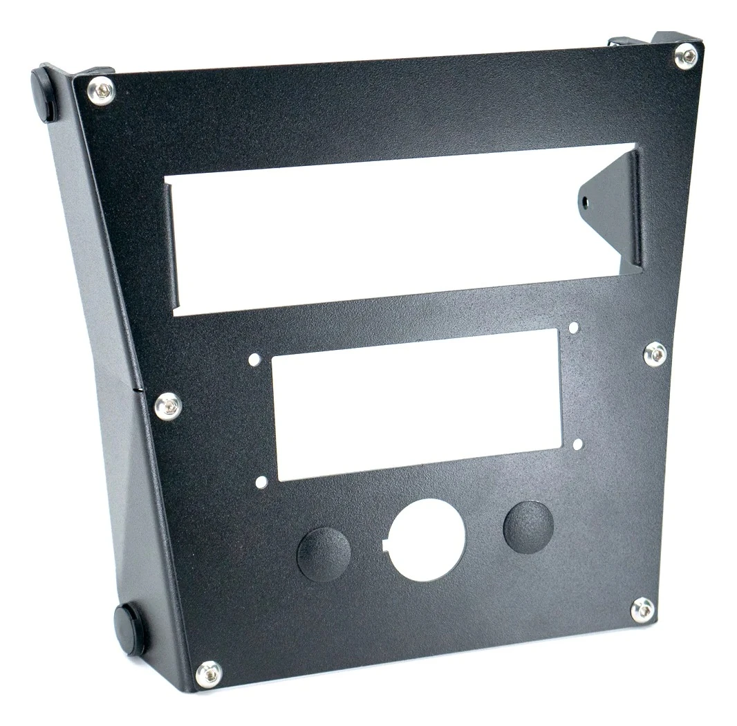 PCI Race Radio Intersom Console Bracket Polaris RZR Pro XP / Pro XP 4 2020-2023 3 PCI Race Radio Intersom Console Bracket Polaris RZR Pro XP / Pro XP 4 2020-2023