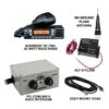 PCI Race Radios TK-7360 Comlink 6 Race Package -Motorcycle Parts Store pci race radios tk7360 comlink6 race package
