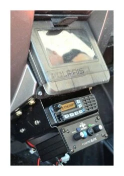 PCI Race Radios Under Pull Open Box Icom Radio And Intercom Bracket Polaris RZR -Motorcycle Parts Store pci race radios under pull open box icom radioand intercom bracket polaris rzr 3