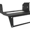 PCI Race Radios Universal Flat Mount Bracket -Motorcycle Parts Store pci race radios universal flat mount bracket