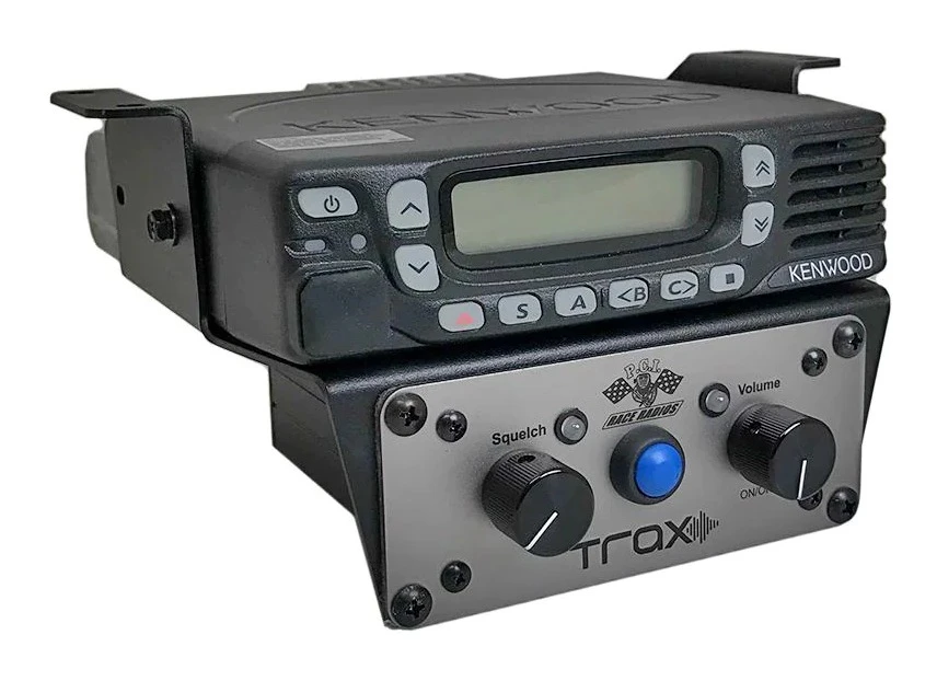 PCI Race Radios Universal Flat Mount Bracket 5 PCI Race Radios Universal Flat Mount Bracket - Image 3