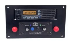 PCI Race Radios Universal Panel Mount Bracket -Motorcycle Parts Store pci race radios universal panel mount bracket 1