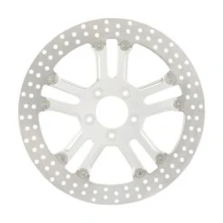 Performance Machine 13" Front Brake Rotor For Harley 2000-2023 -Motorcycle Parts Store performance machine13 front brake rotor for harley20002017 2