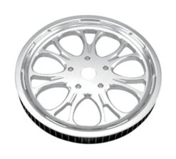 Performance Machine Rear Drive Pulley For Harley Softail 2008-2011 -Motorcycle Parts Store performance machine rear drive pulley for harley softail20082015 1