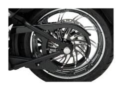 Performance Machine Rear Drive Pulley For Harley Softail 2008-2011 -Motorcycle Parts Store performance machine rear drive pulley for harley softail20082015 3