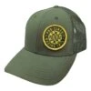 Pro Circuit Globe Checkered Snap Back Hat 2 Pro Circuit Globe Checkered Snap Back Hat -Motorcycle Parts Store pro circuit globe checkered snap back hat olive