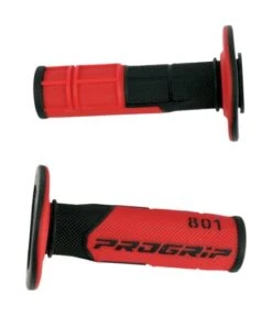 Pro Grip 801 Double Density MX Grips -Motorcycle Parts Store pro grip801 double density mx grips 1