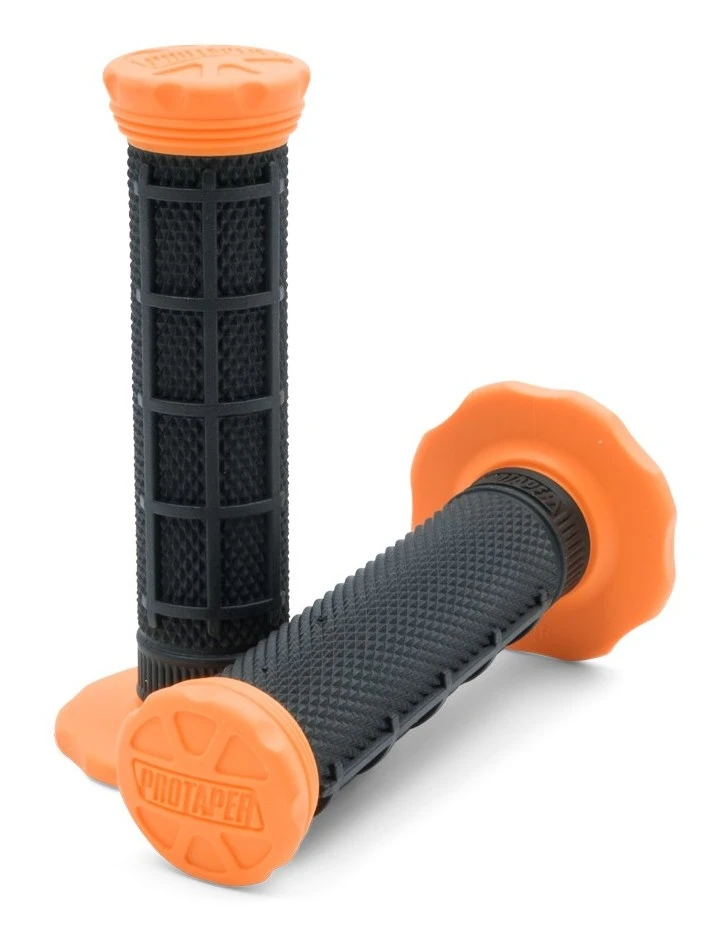 Pro Taper 1/3 Waffle Micro Grips 4 Pro Taper 1/3 Waffle Micro Grips - Image 2