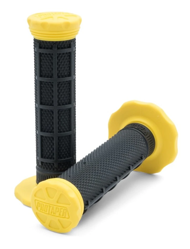 Pro Taper 1/3 Waffle Micro Grips 5 Pro Taper 1/3 Waffle Micro Grips - Image 3