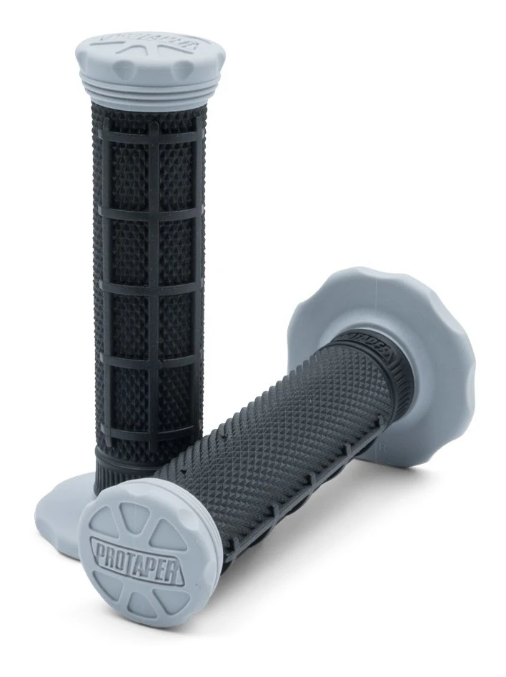 Pro Taper 1/3 Waffle Micro Grips 3 Pro Taper 1/3 Waffle Micro Grips