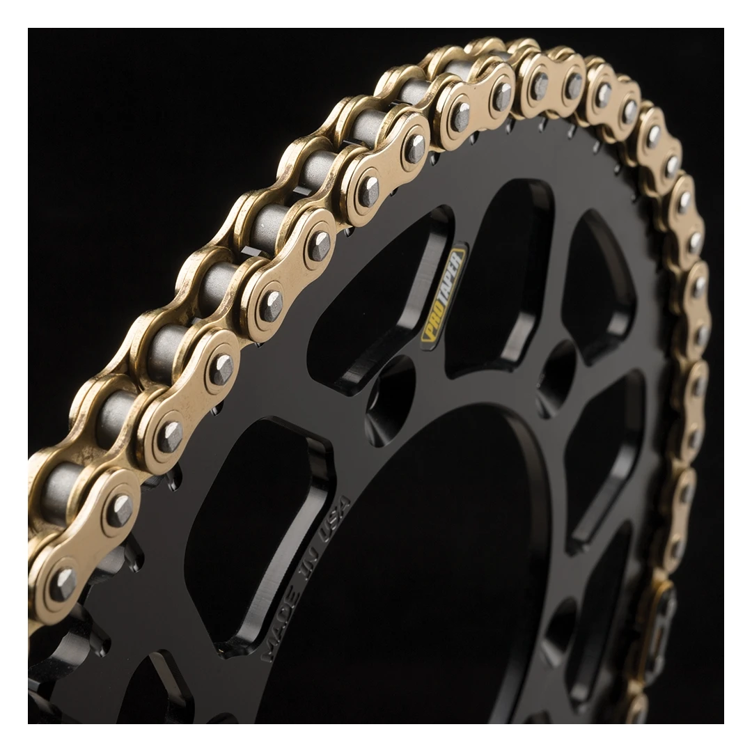 Pro Taper Pro Series Forged 520 MX Slim O-Ring Chain 5 Pro Taper Pro Series Forged 520 MX Slim O-Ring Chain - Image 3