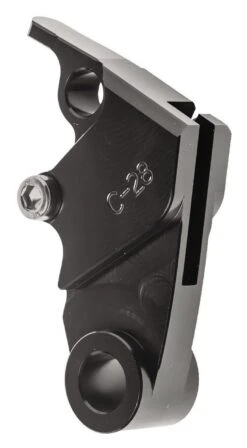 Puig Heritage Clutch Lever Mount Honda Rebel 500 2017-2019