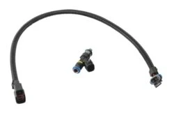 Quad Boss Fuel Injector With Pigtails Polaris Ranger / RZR 2011-2014