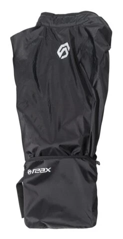 REAX Traveler Rain Jacket -Motorcycle Parts Store reax traveler rain jacket black