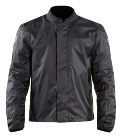 REAX Traveler Rain Jacket -Motorcycle Parts Store reax traveler waterproof shell jacket black 1