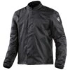 REAX Traveler Rain Jacket 1 REAX Traveler Rain Jacket -Motorcycle Parts Store reax traveler waterproof shell jacket black