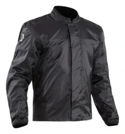 REAX Traveler Rain Jacket -Motorcycle Parts Store reax traveler waterproof shell jacket black 2