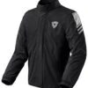 REV'IT! Cyclone 3 H2O Rain Jacket -Motorcycle Parts Store revit cyclone3 h2 o rain jacket