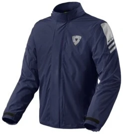 REV'IT! Cyclone 3 H2O Rain Jacket -Motorcycle Parts Store revit cyclone3 h2 o rain jacket 2