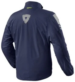 REV'IT! Cyclone 3 H2O Rain Jacket -Motorcycle Parts Store revit cyclone3 h2 o rain jacket 3