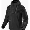 REV'IT! Component H2O Jacket -Motorcycle Parts Store revit element jacket black