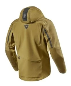 REV'IT! Component H2O Jacket 9 REV'IT! Component H2O Jacket -Motorcycle Parts Store revit element jacket yellow 1