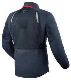 REV'IT! Levante 2 H2O Jacket -Motorcycle Parts Store revit levante2 h2 o jacket dark blue 1