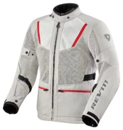 REV'IT! Levante 2 H2O Jacket -Motorcycle Parts Store revit levante2 h2 o jacket silver