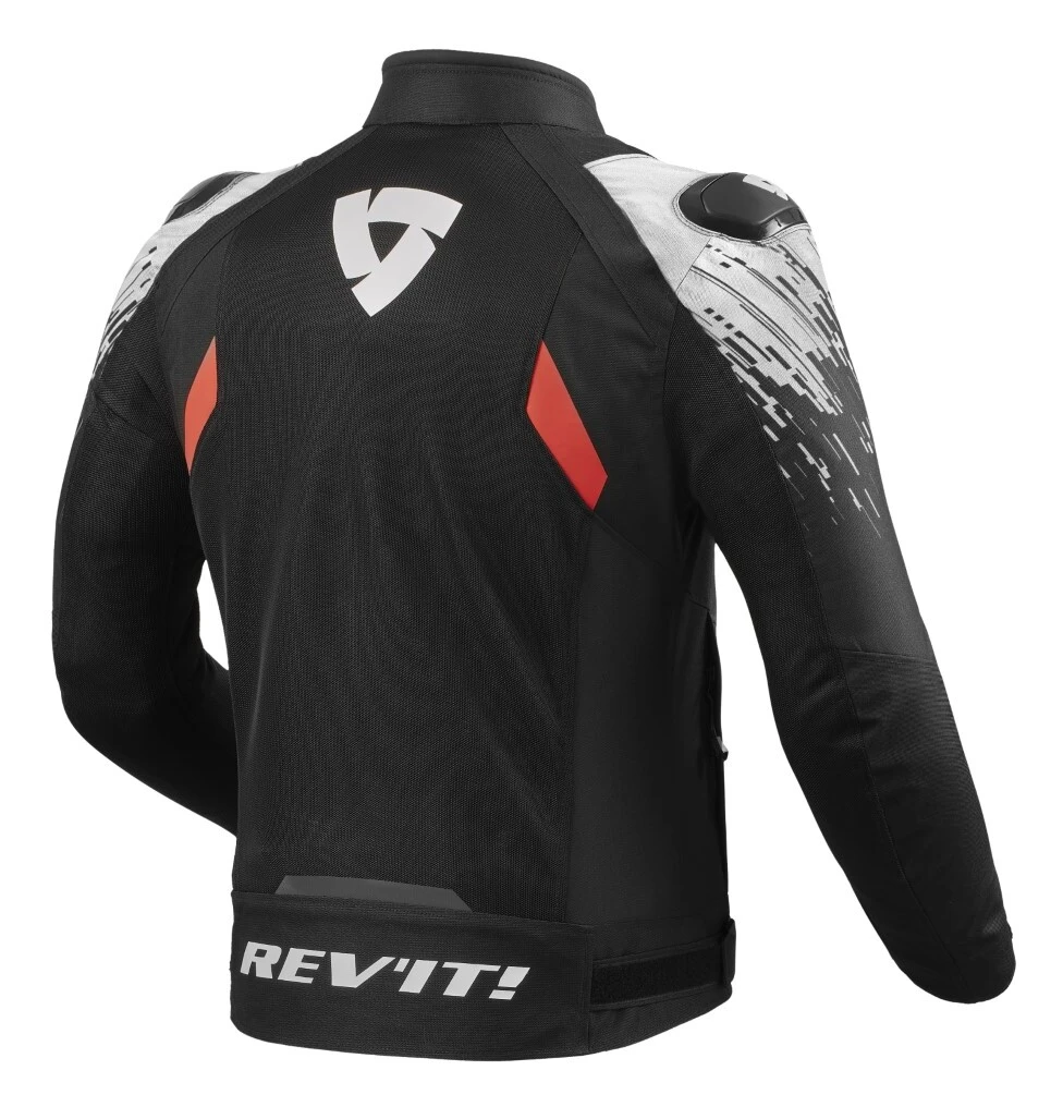 REV'IT! Quantum Air 2 Jacket 4 REV'IT! Quantum Air 2 Jacket - Image 2