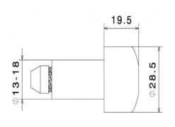 Rizoma Bar Ends - Series 534 -Motorcycle Parts Store rizoma bar ends series534 5