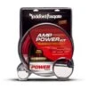 Rockford Fosgate Amplifier Power And Signal 10 AWG Install Kit -Motorcycle Parts Store rockford fosgate amplifier power and signal10 awg install kit