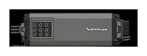 Rockford Fosgate Five Channel Element Ready 1500 Watt Amplifier 4 Rockford Fosgate Five Channel Element Ready 1500 Watt Amplifier - Image 2