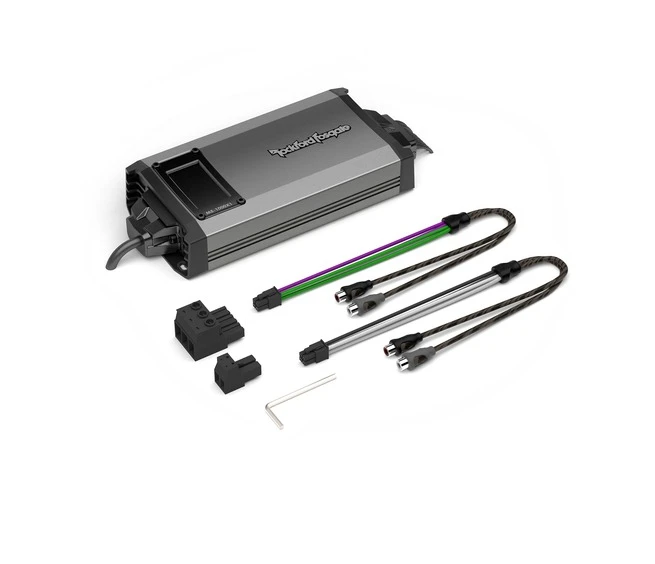 Rockford Fosgate Five Channel Element Ready 1500 Watt Amplifier 3 Rockford Fosgate Five Channel Element Ready 1500 Watt Amplifier