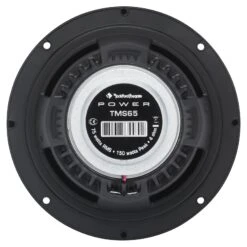 Rockford Fosgate Power 6.5" Speakers For Harley FLTR 1998-2013 -Motorcycle Parts Store rockford fosgate power65 speakers for harley fltr19982013 5