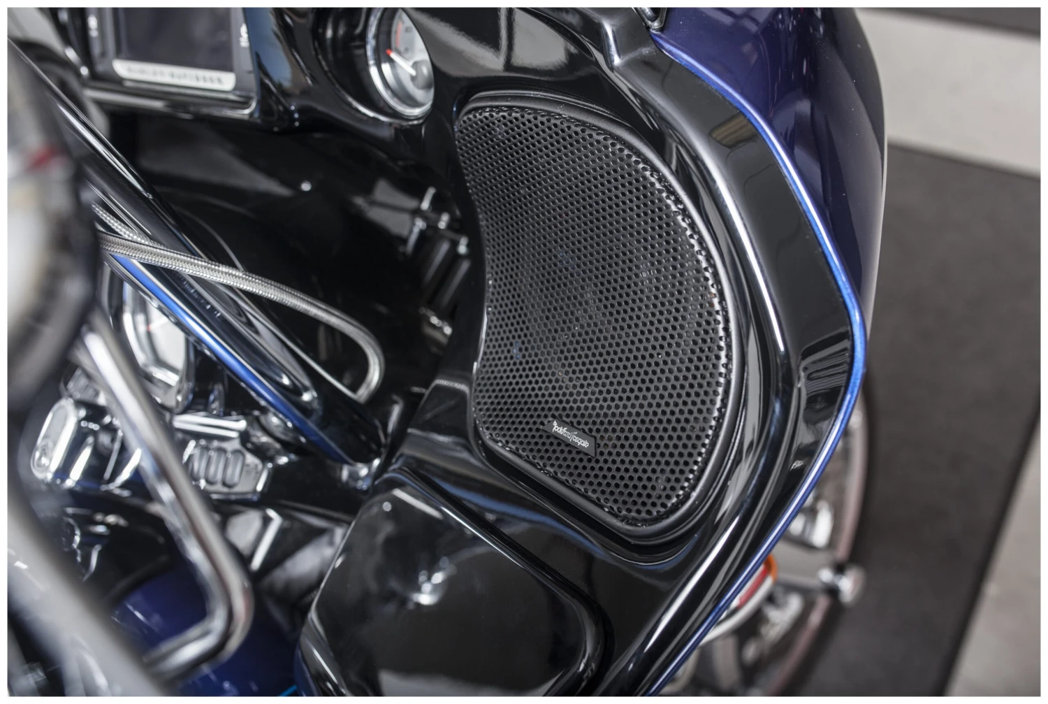 Rockford Fosgate Power 6.5" Speakers For Harley Touring 2014-2023 6 Rockford Fosgate Power 6.5" Speakers For Harley Touring 2014-2023 - Image 4