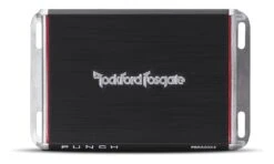 Rockford Fosgate Punch 300 Watt 2-Channel Amplifier -Motorcycle Parts Store rockford fosgate punch300 watt2 channel amplifier 1