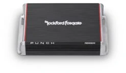 Rockford Fosgate Punch 300 Watt 2-Channel Amplifier -Motorcycle Parts Store rockford fosgate punch300 watt2 channel amplifier