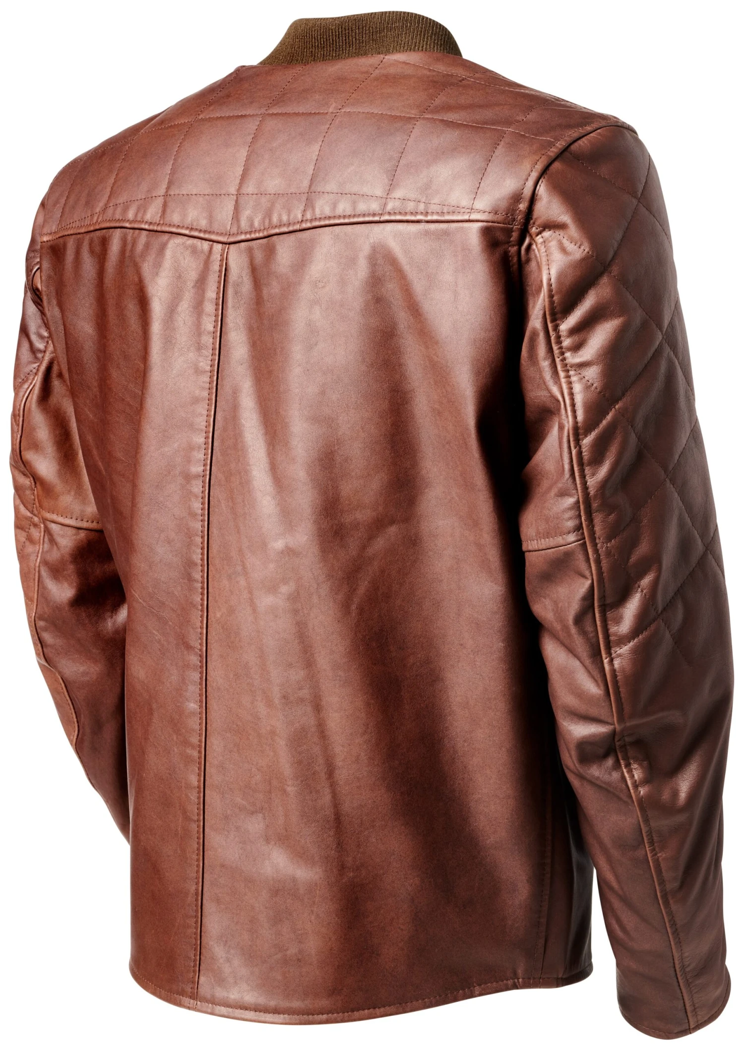 Roland Sands Hemlock CE Leather Jacket 8 Roland Sands Hemlock CE Leather Jacket - Image 6