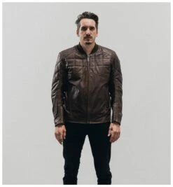 Roland Sands Hemlock CE Leather Jacket 16 Roland Sands Hemlock CE Leather Jacket -Motorcycle Parts Store roland sands hemlock ce leather jacket alder 2