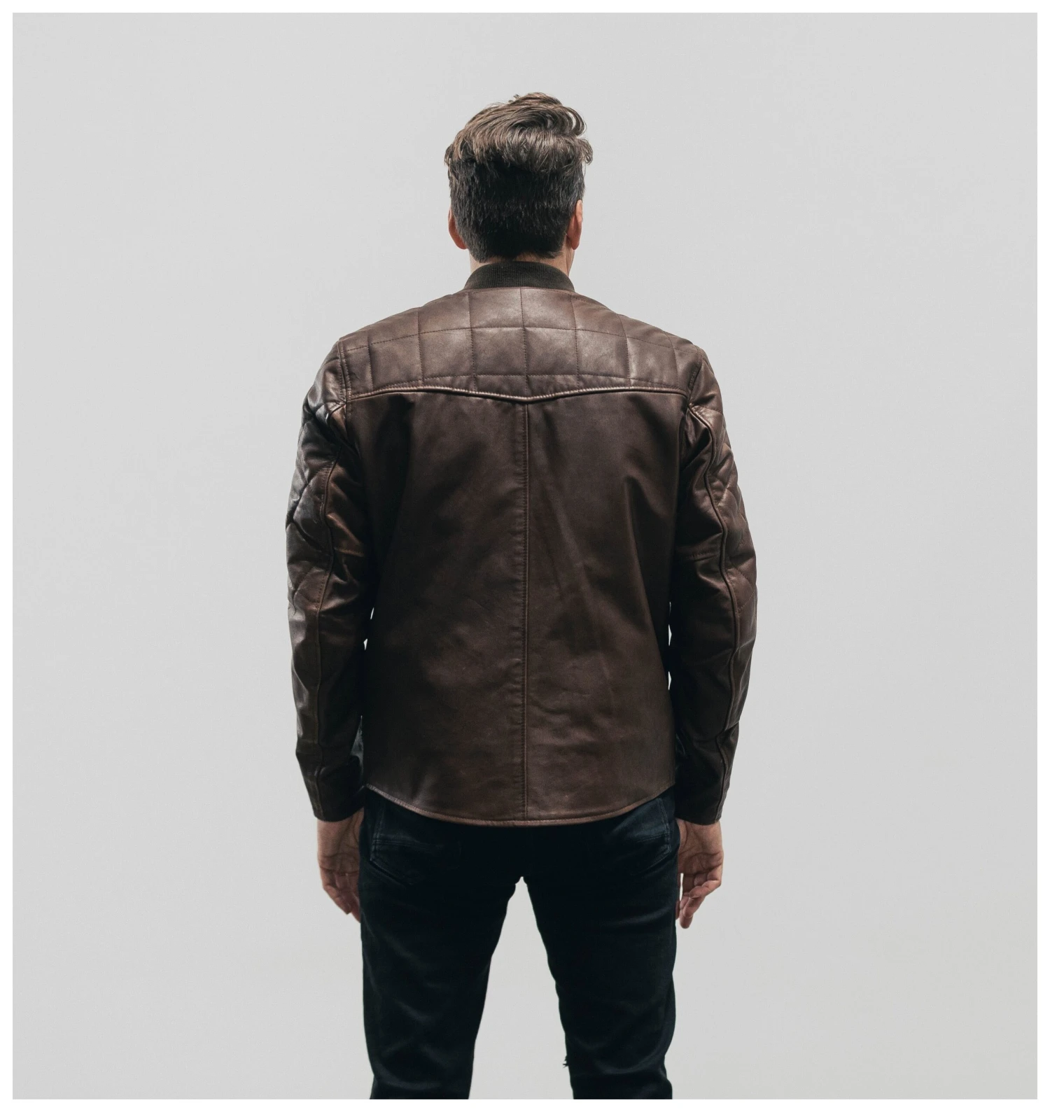 Roland Sands Hemlock CE Leather Jacket 10 Roland Sands Hemlock CE Leather Jacket - Image 8
