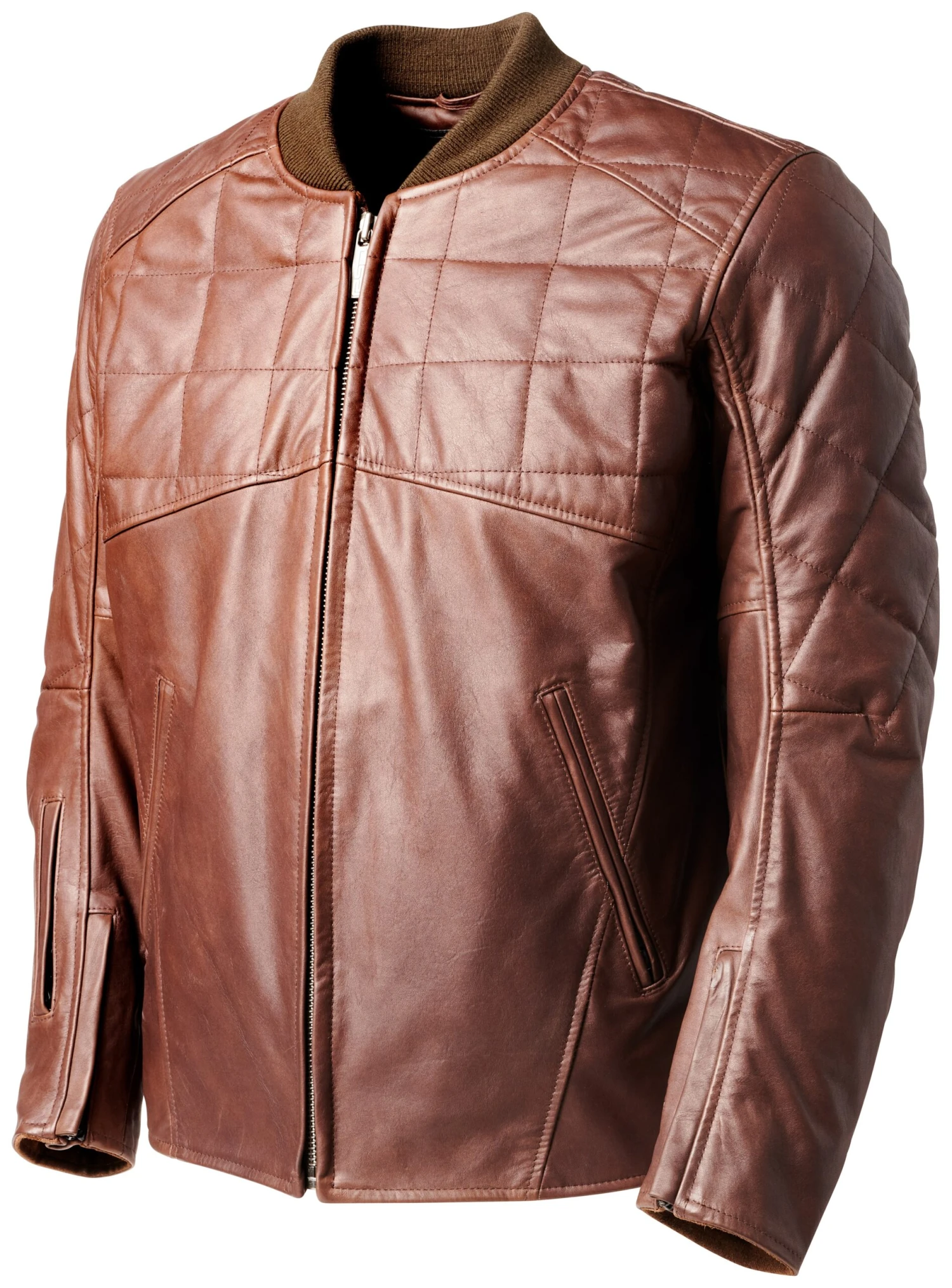Roland Sands Hemlock CE Leather Jacket 7 Roland Sands Hemlock CE Leather Jacket - Image 5