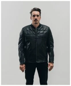Roland Sands Hemlock CE Leather Jacket 12 Roland Sands Hemlock CE Leather Jacket -Motorcycle Parts Store roland sands hemlock ce leather jacket black 2