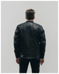 Roland Sands Hemlock CE Leather Jacket 13 Roland Sands Hemlock CE Leather Jacket -Motorcycle Parts Store roland sands hemlock ce leather jacket black 3